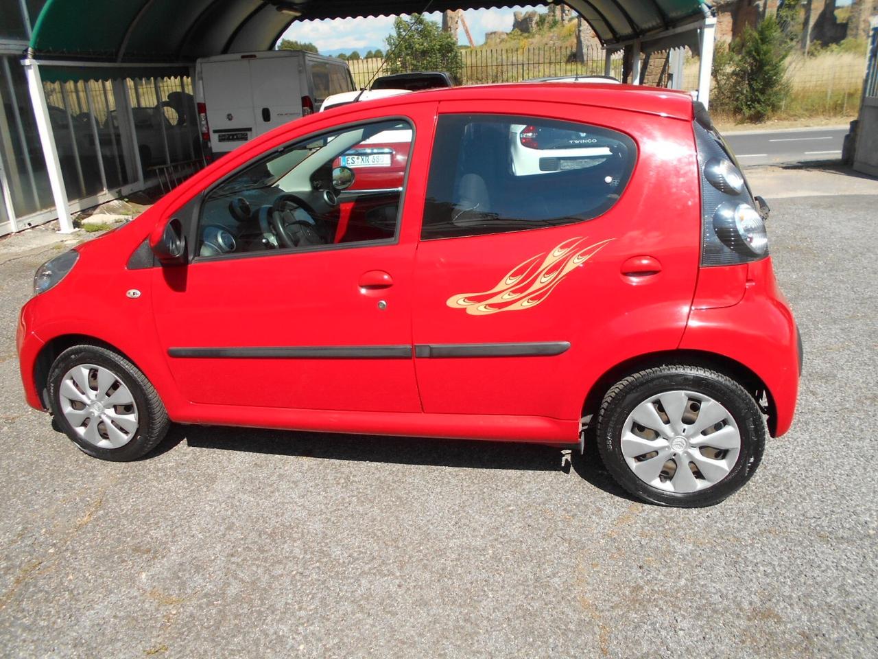 Citroen C1 1.0 5 porte CMP-5 Seduction PER NEOPATENTATI