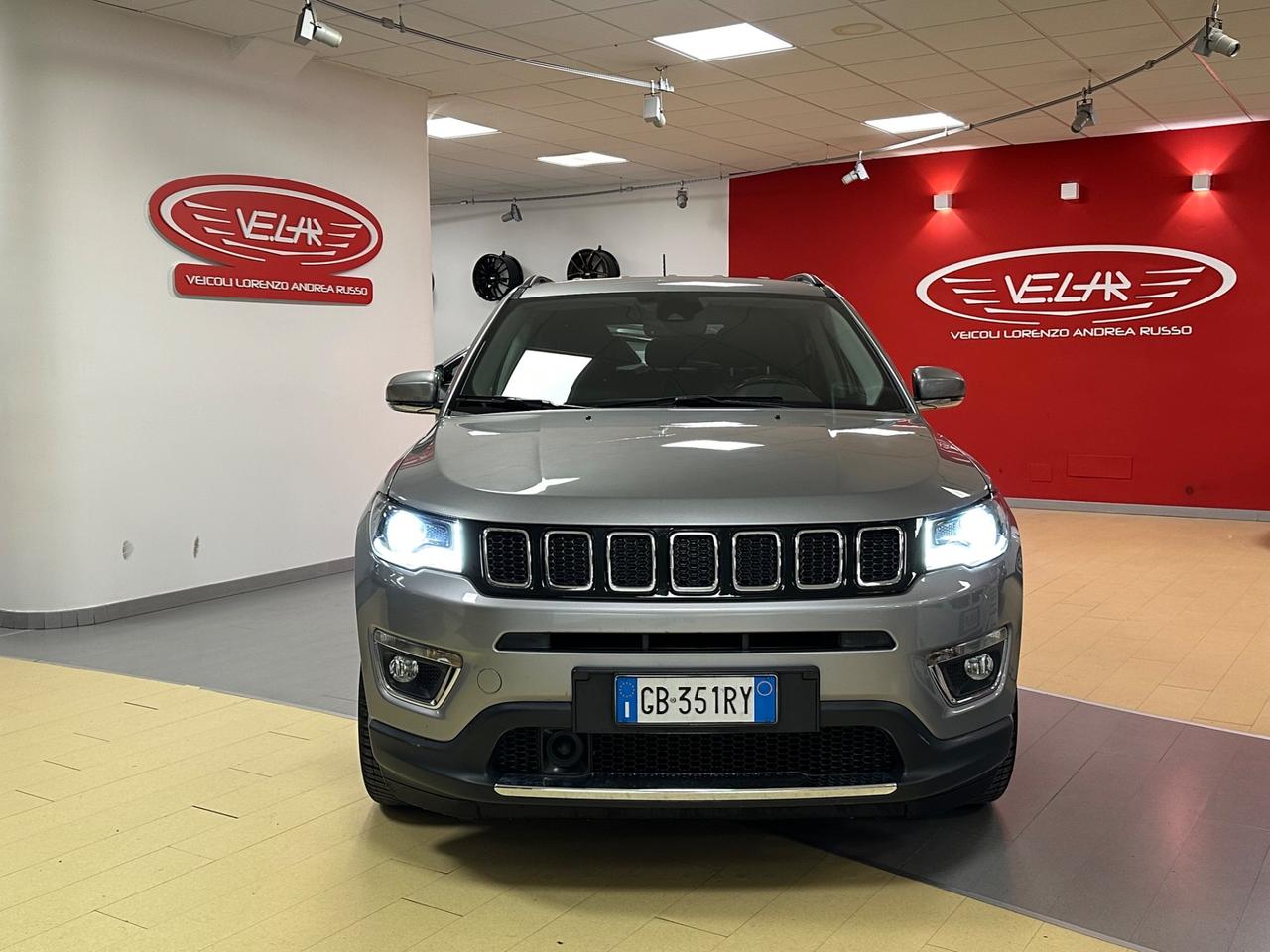 Jeep Compass 1.6 Multijet Limited *70000km*