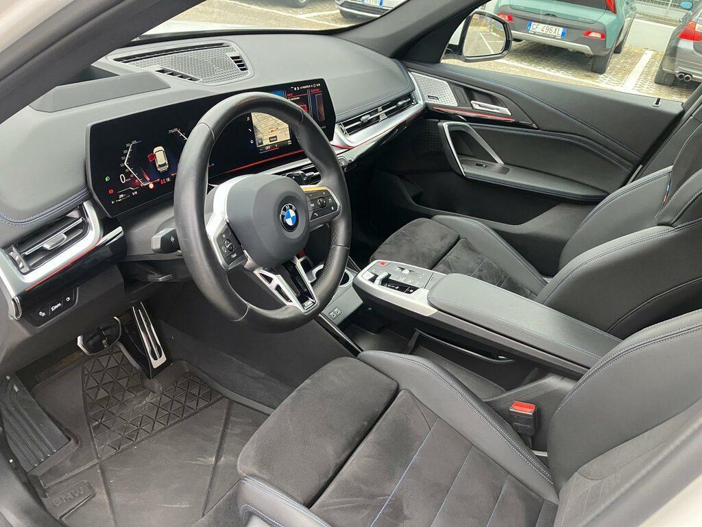 BMW X1 23 d Mild Hybrid 48V MSport Edition Balance xDrive DCT