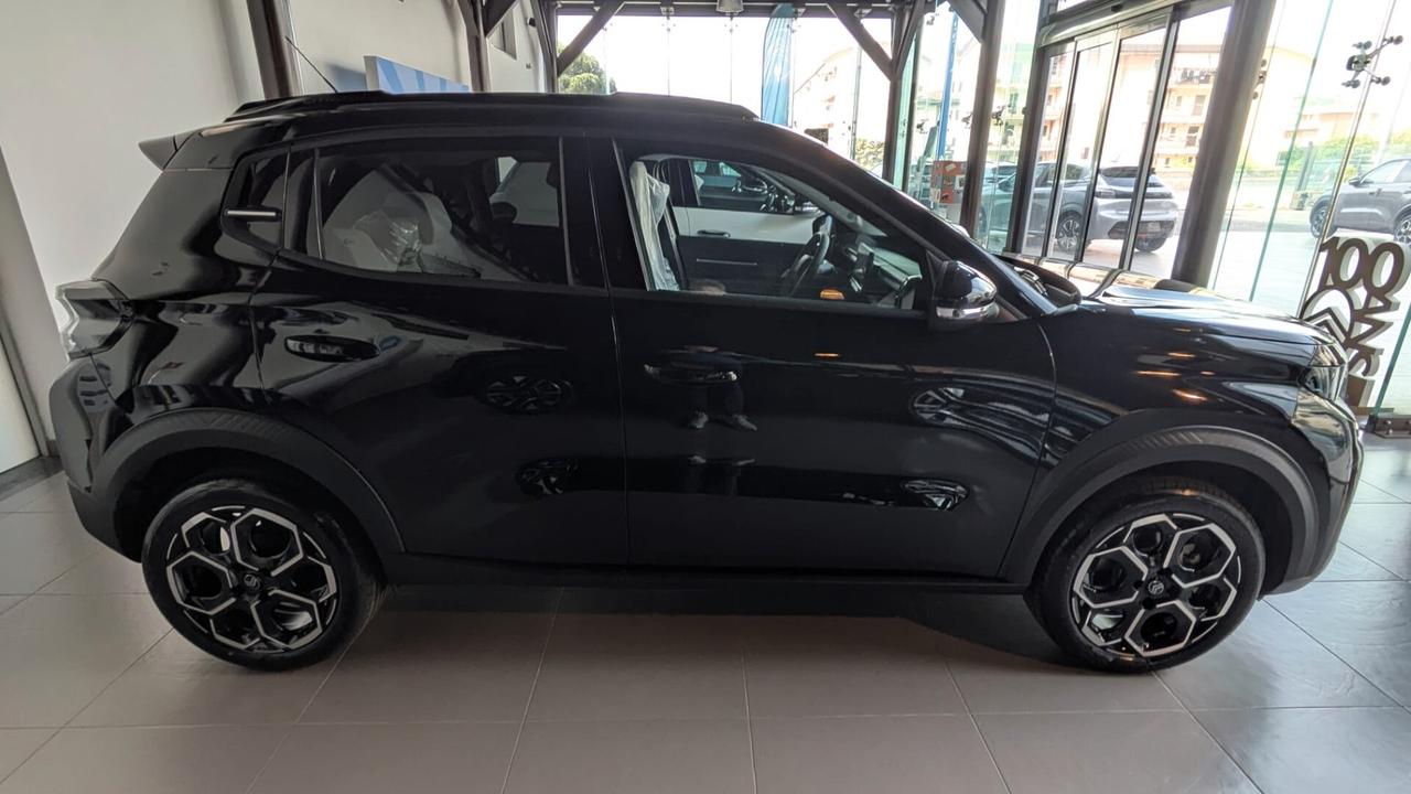 Citroen C3 110 HYBRID MAX KM0