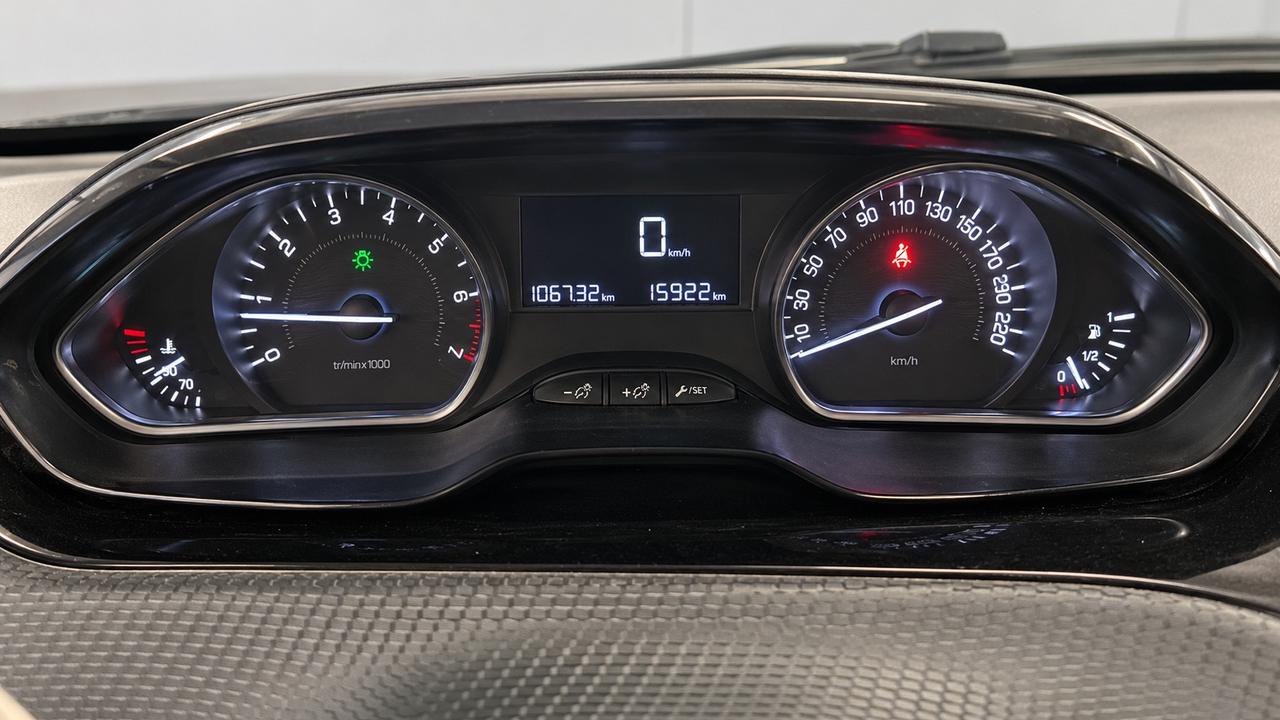 Peugeot 2008 OK NEOPATENTATI 12 MESI GARANZIA