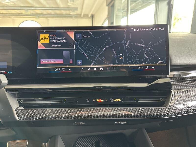 BMW Serie 5 520d 48V sDrive Touring Msport
