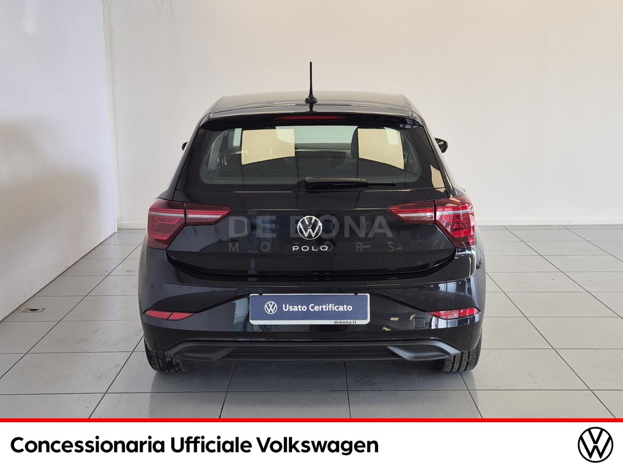 Volkswagen Polo 1.0 tsi style 95cv