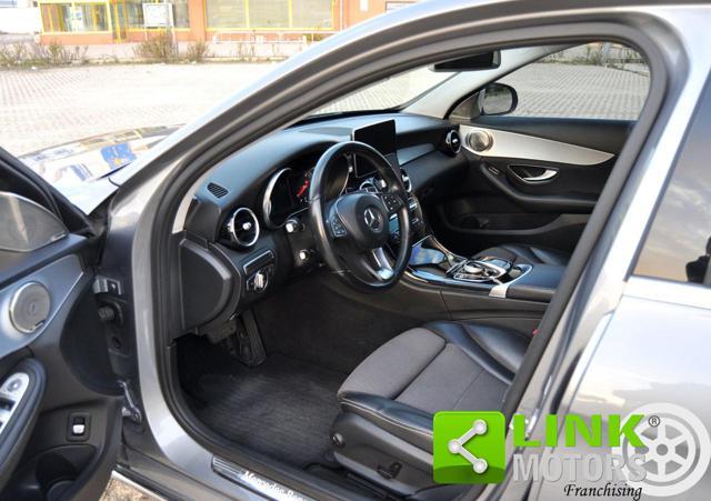 MERCEDES-BENZ C 220 d Auto Premium