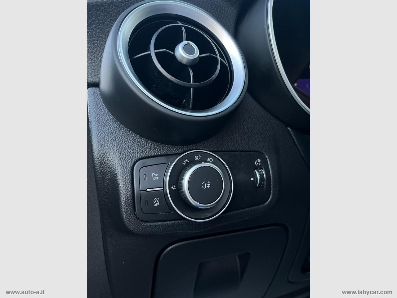 ALFA ROMEO Stelvio 2.2 T.diesel 190 CV AT8 Q4 BUSINESS