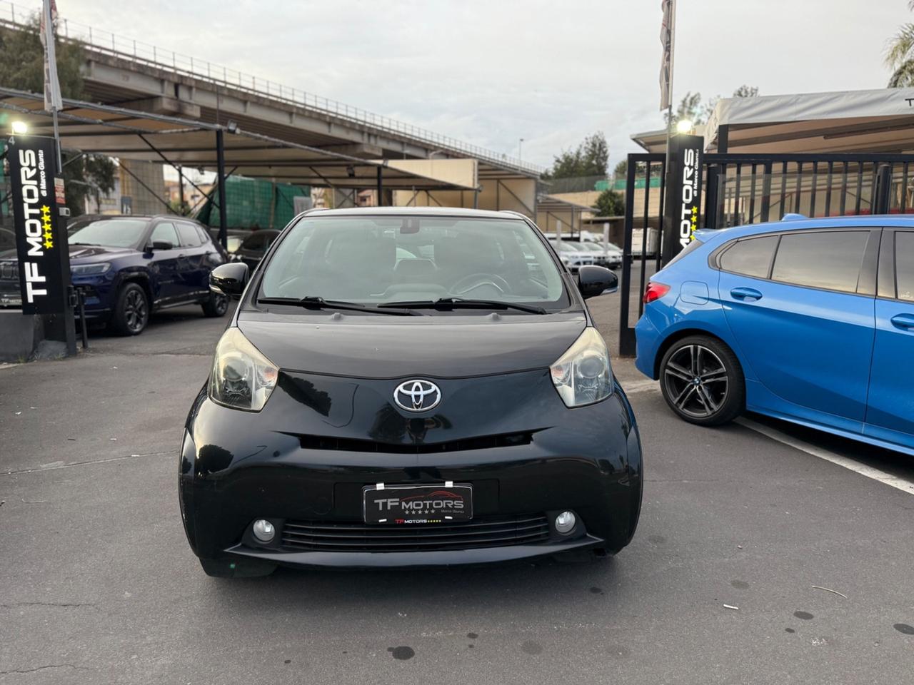 Toyota iQ 1.0 unico proprietario - 2009