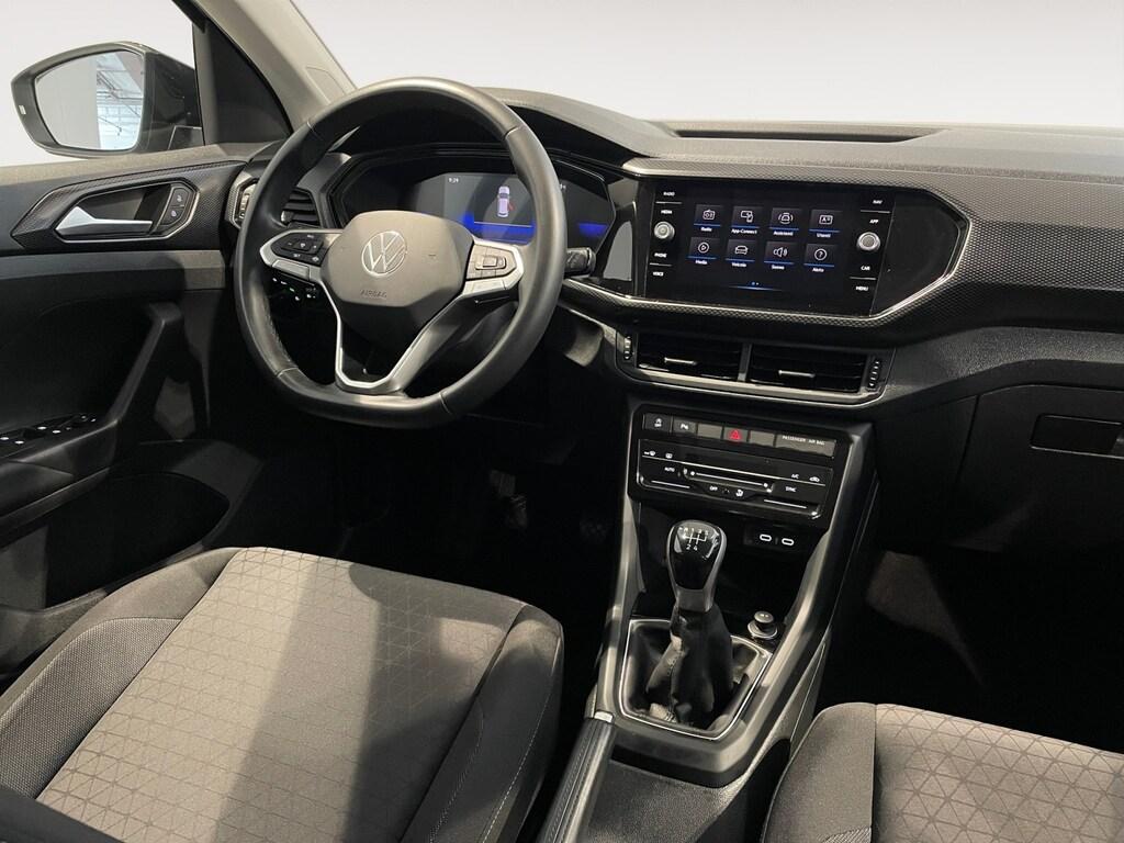 Volkswagen T-Cross 1.0 TSI 95CV Sport R-Line Ext.