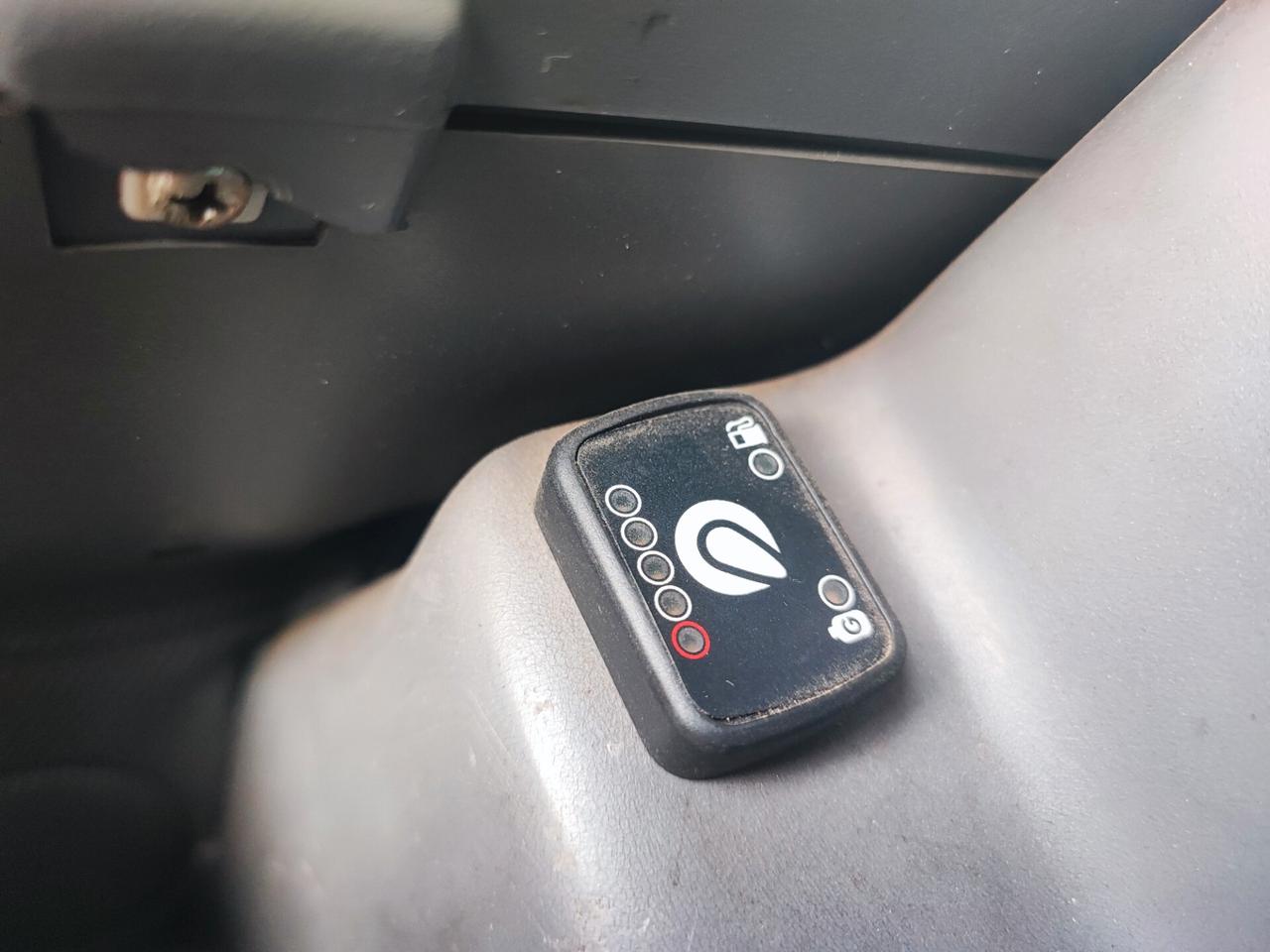 Fiat Panda 1100 4x4 GPL - Gancio Traino e Mozzi liberi