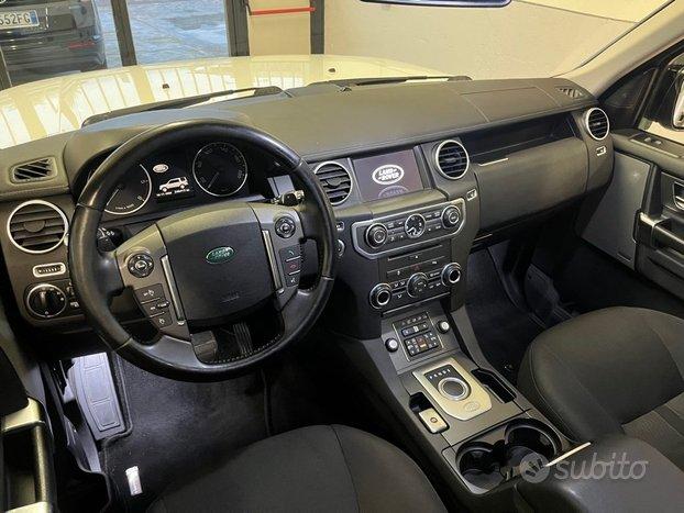 LAND ROVER Discovery 4 3.0 SDV6 249CV SE