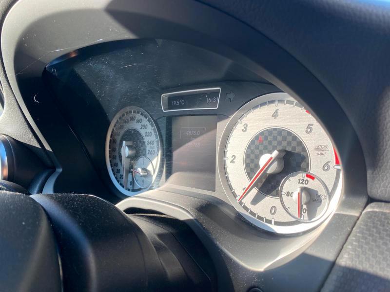 Mercedes Classe A A 180 cdi (be) Sport