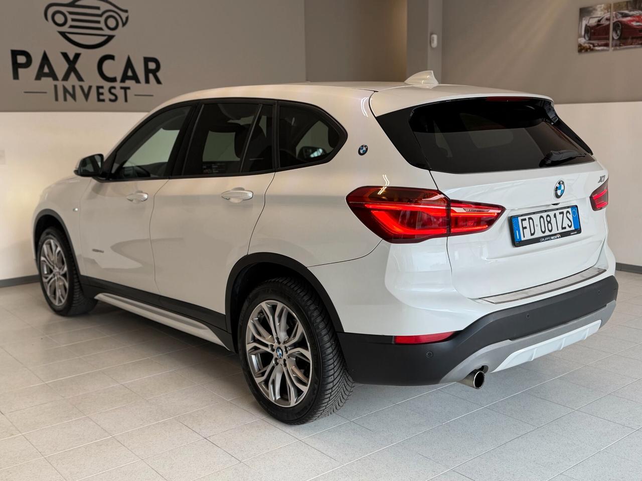 BMW X1 18D MSport 150CV *CAMBIO AUTOMATICO NUOVO