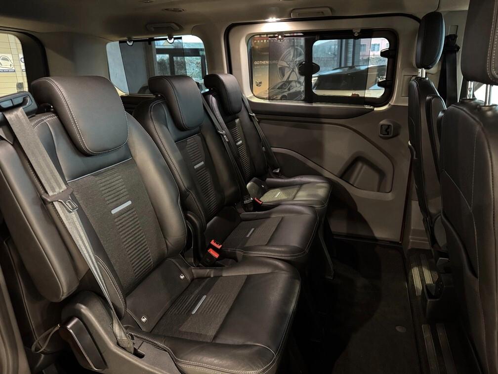 Ford Tourneo Custom Active 2.0 D-Hybrid 185cv 8p Nav 17"