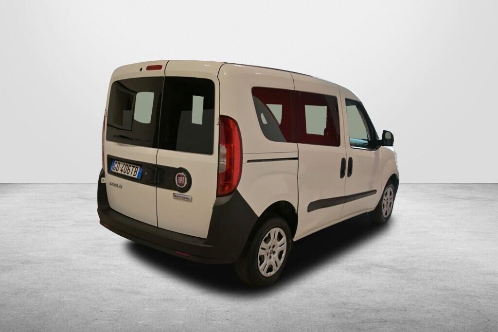 FIAT Doblò Combi 1.3 MultiJet - Autocarro N 1 - 5 POSTI