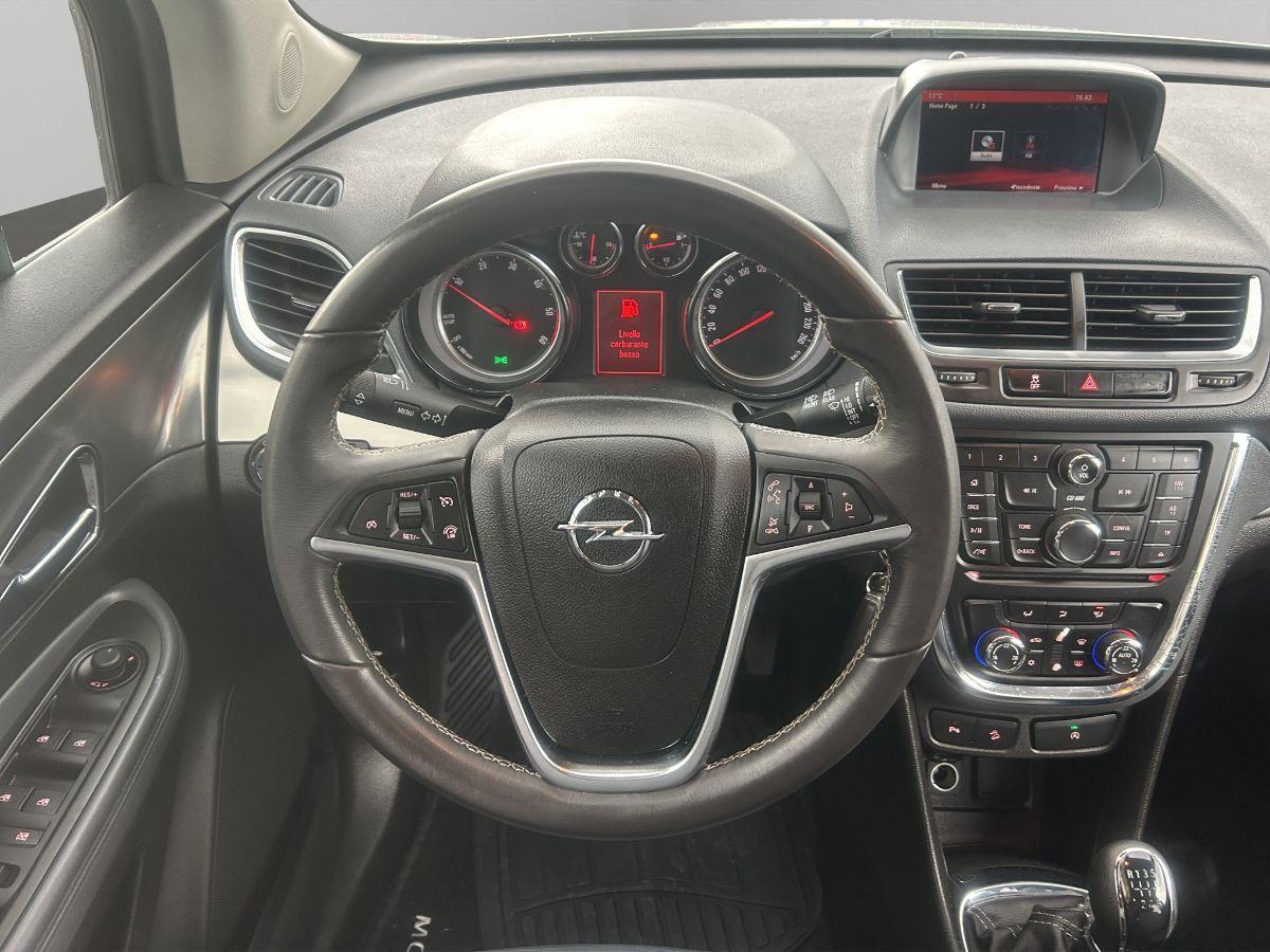 OPEL - Mokka - 1.6 CDTI Ecotec 136 CV 4x4 S&S Ego