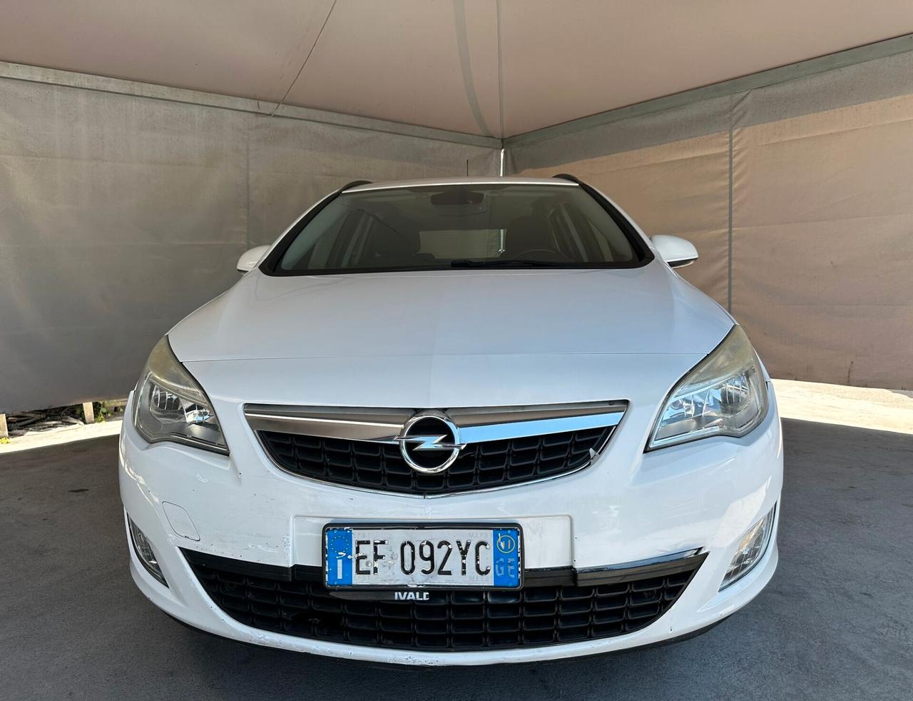 Opel Astra 1.7 CDTI 110CV Sports Tourer Cosmo