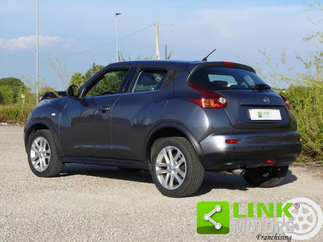 NISSAN Juke 1,5 dciVISIA