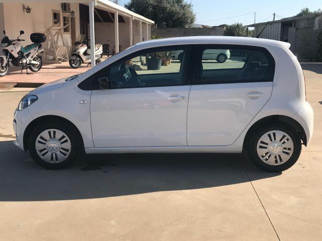 VOLKSWAGEN Up! 75 CV 5 porte Cup Up