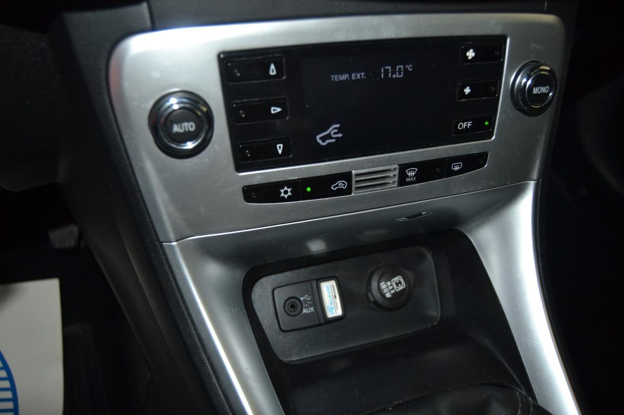 Lancia Delta 1.6 MJT Platino UniPro/Navi/Cruise/KMDOC