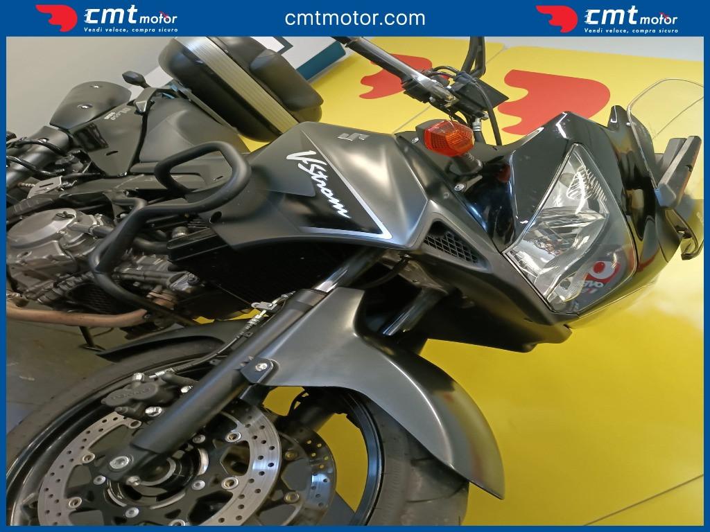 Suzuki V-Strom 650 - 2008