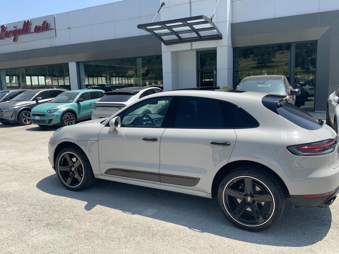 Porsche Macan 2.0 TETTO.CERCHI 21.PELLE.PASM.