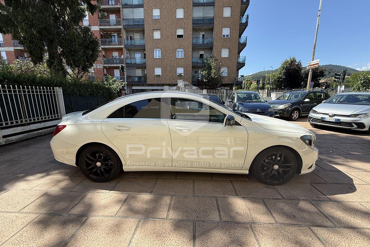 MERCEDES CLA 200 CDI Automatic Sport
