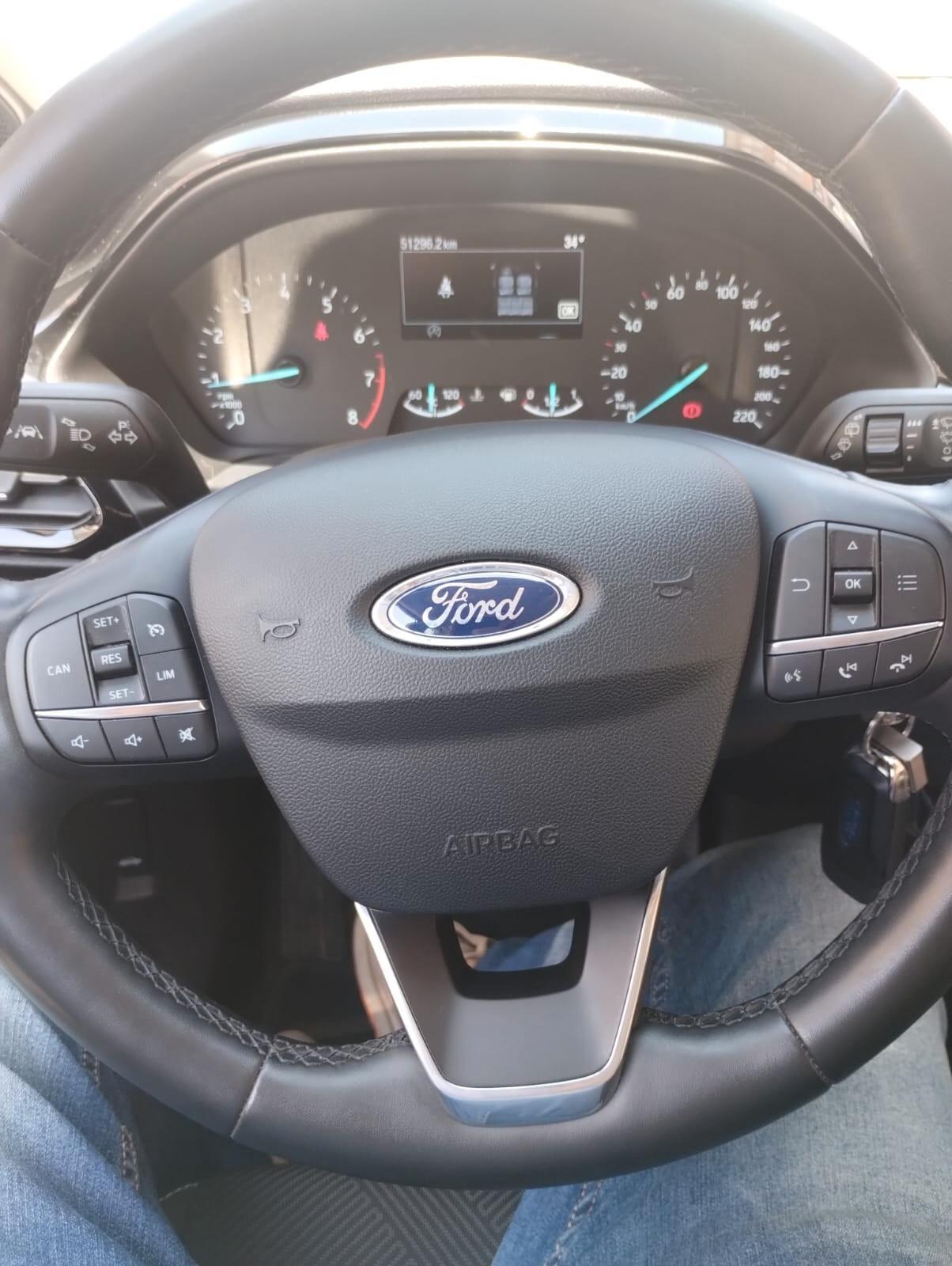 Ford Puma 1.0 EcoBoost 95 CV S&S Connect