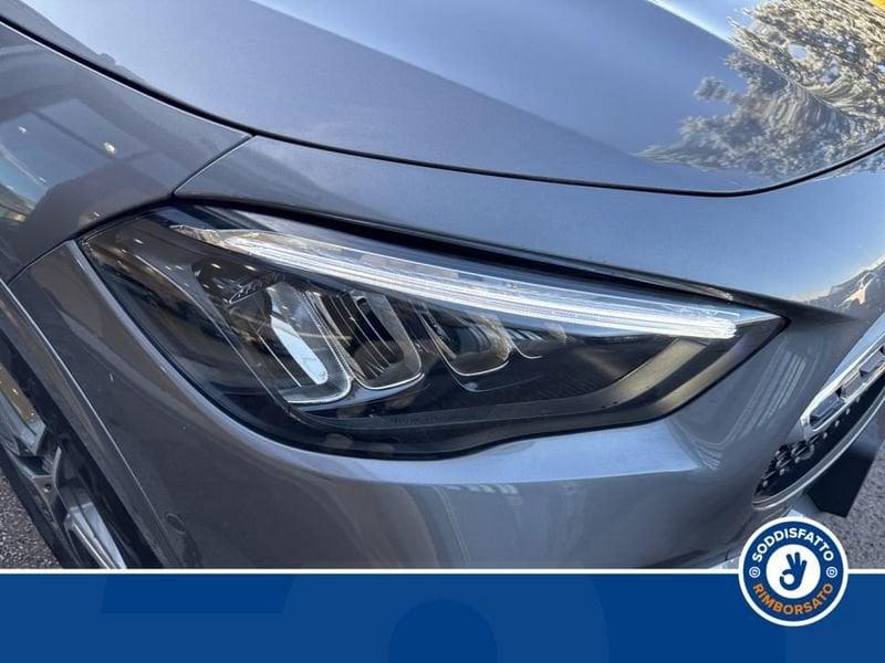 Mercedes-Benz GLA 250 E PLUG-IN HYBRID AUTOMATIC AMG line ADVANCED PLUS