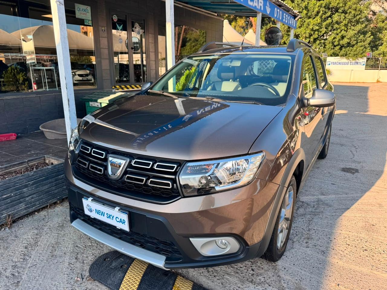 Dacia Sandero Stepway 0.9 TCe 90 CV Comfort