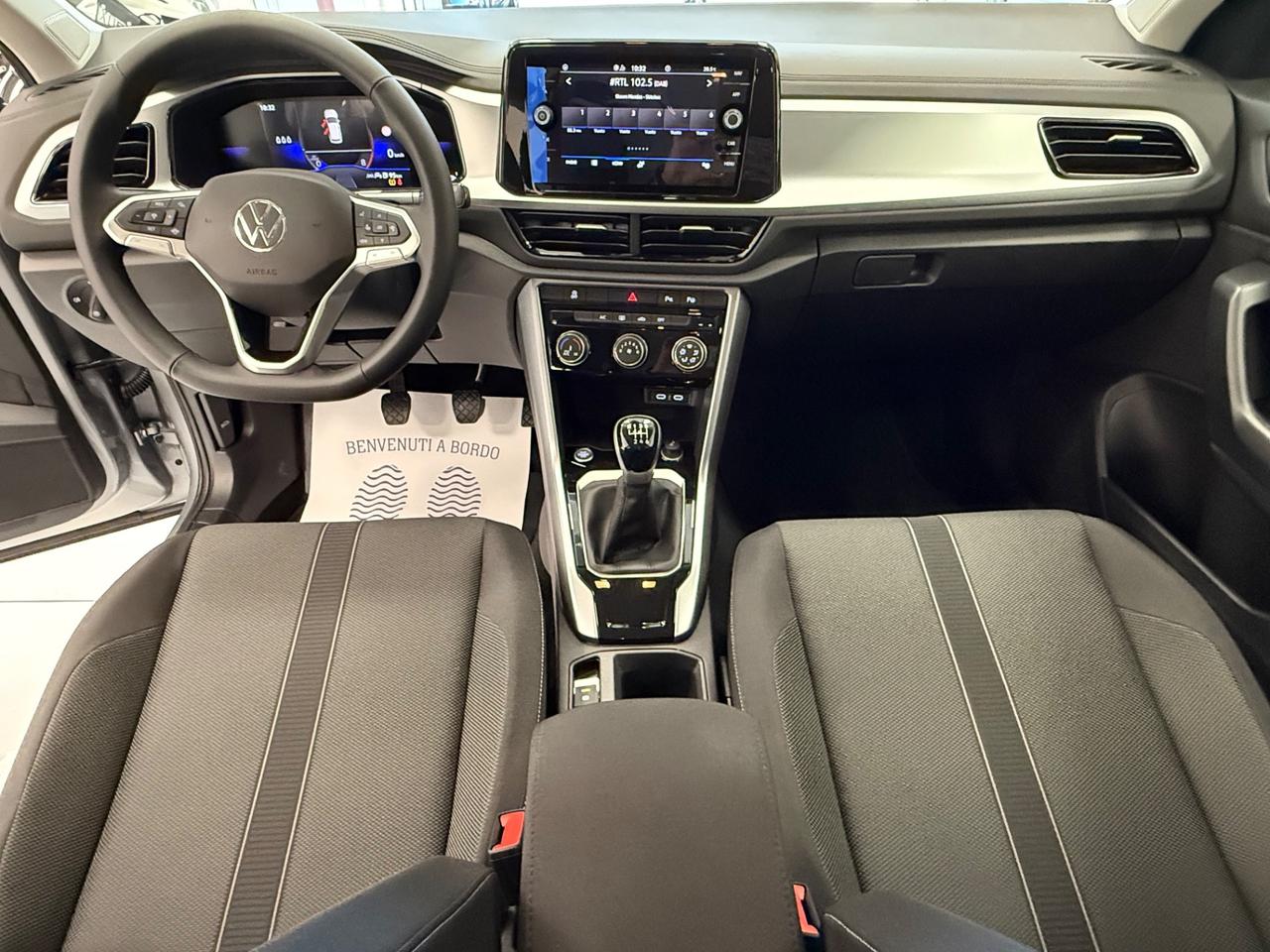 Volkswagen T-Roc 1.0 TSI Style 116 cv