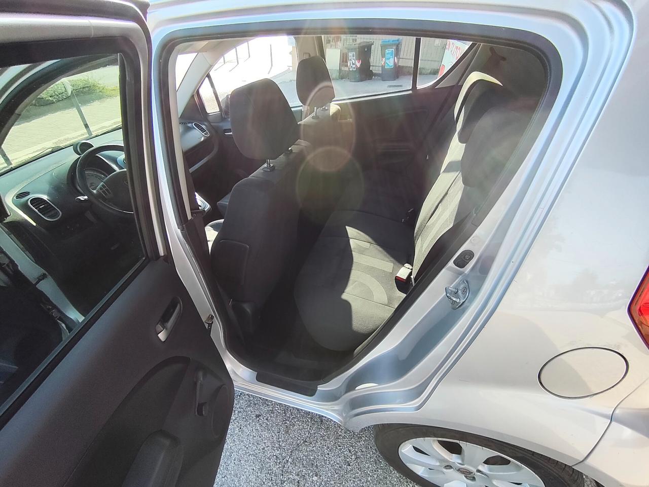 Opel Agila 1.2 16V 86CV aut. Enjoy