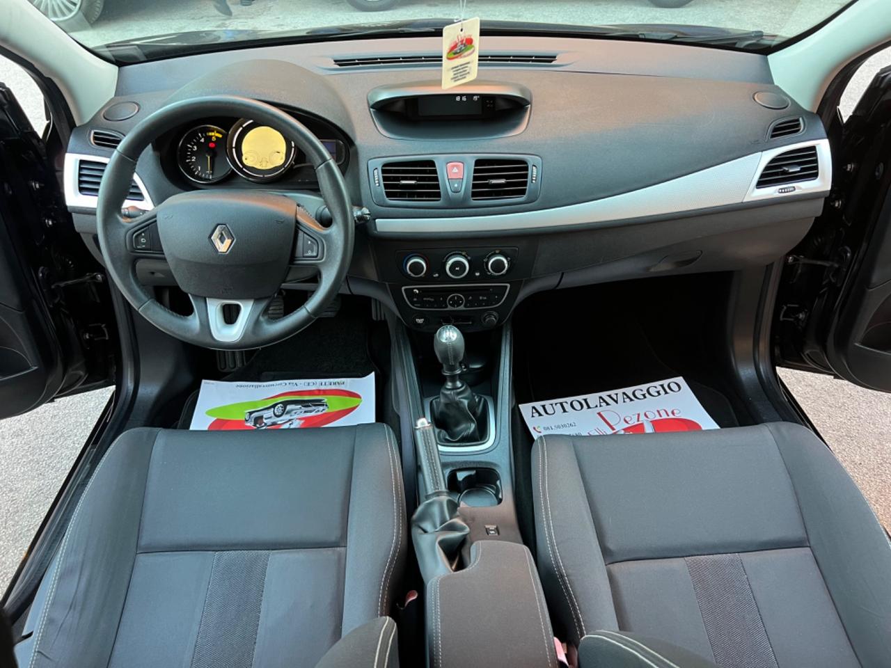 Renault Megane Mégane C-C 1.5 dCi 110CV Floride