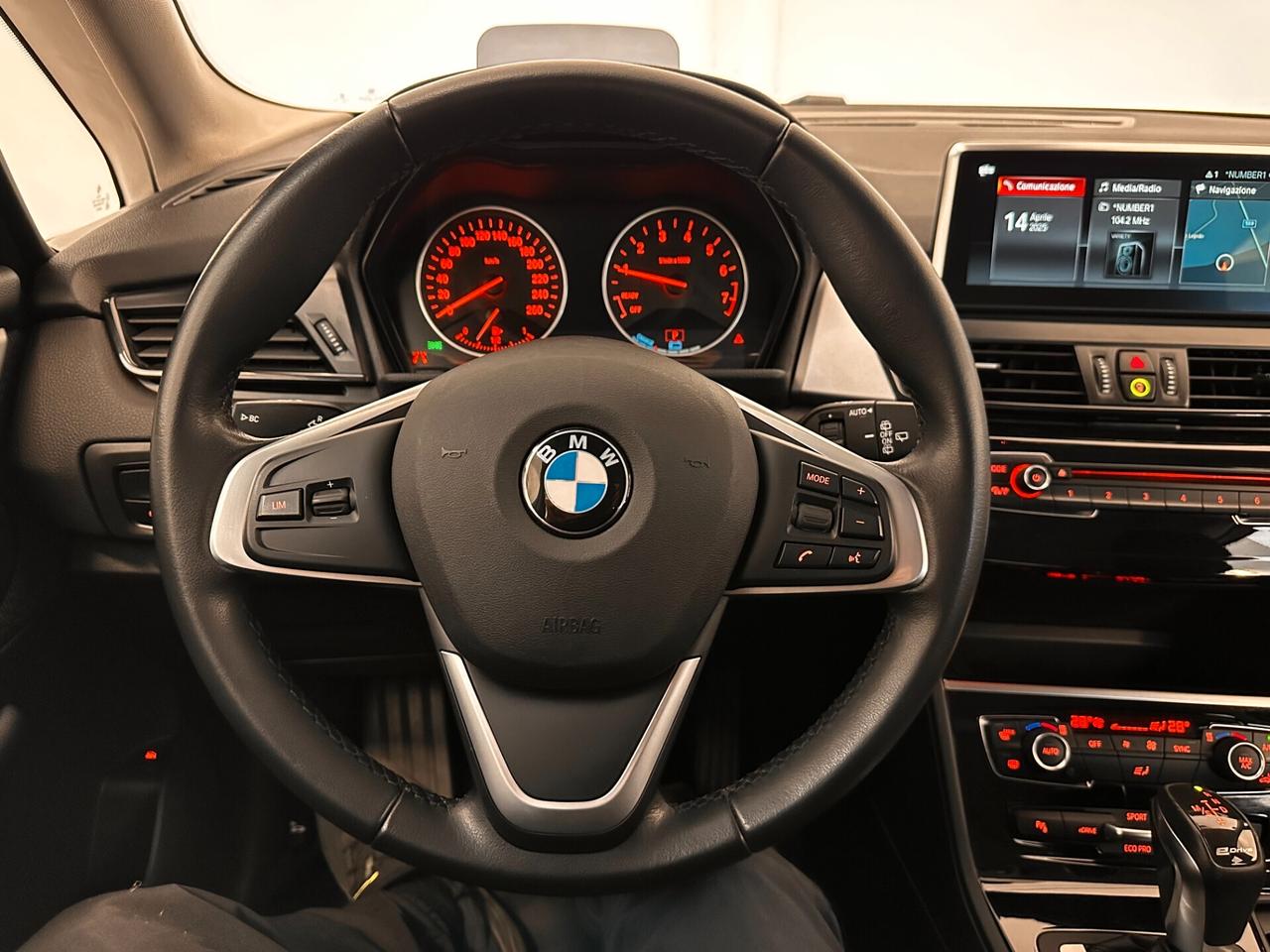 Bmw 2er Active Tourer 225xe Active Tourer iPerformance Advantage aut.