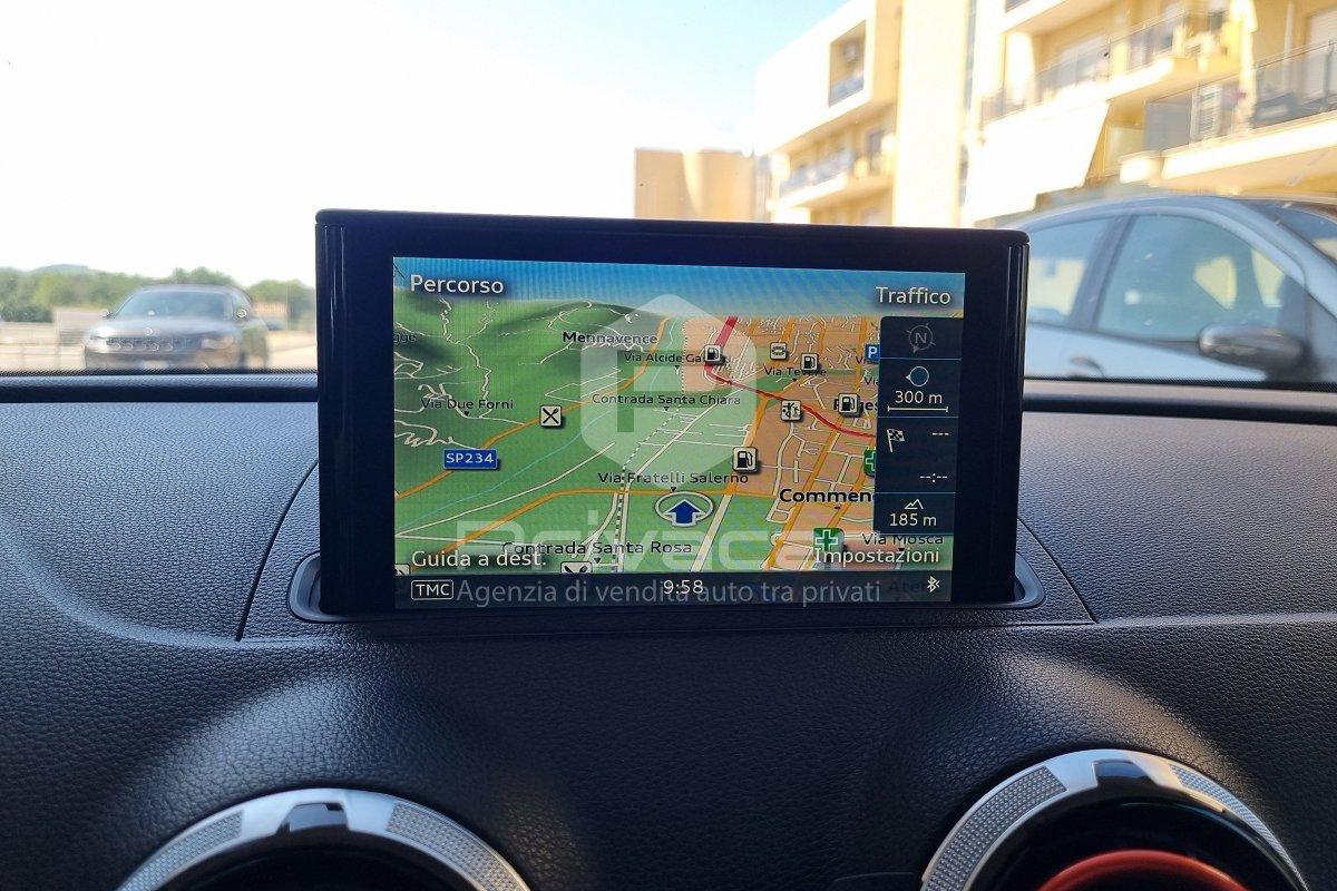 AUDI A3 SPB 1.6 TDI Attraction