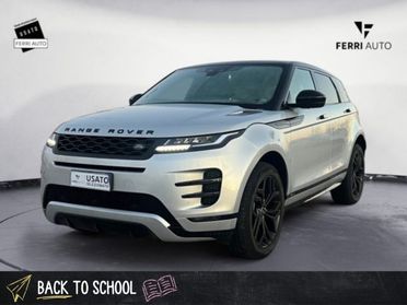LAND ROVER Range Rover Evoque 2.0D I4-L.Flw 150 CV AWD Auto HSE