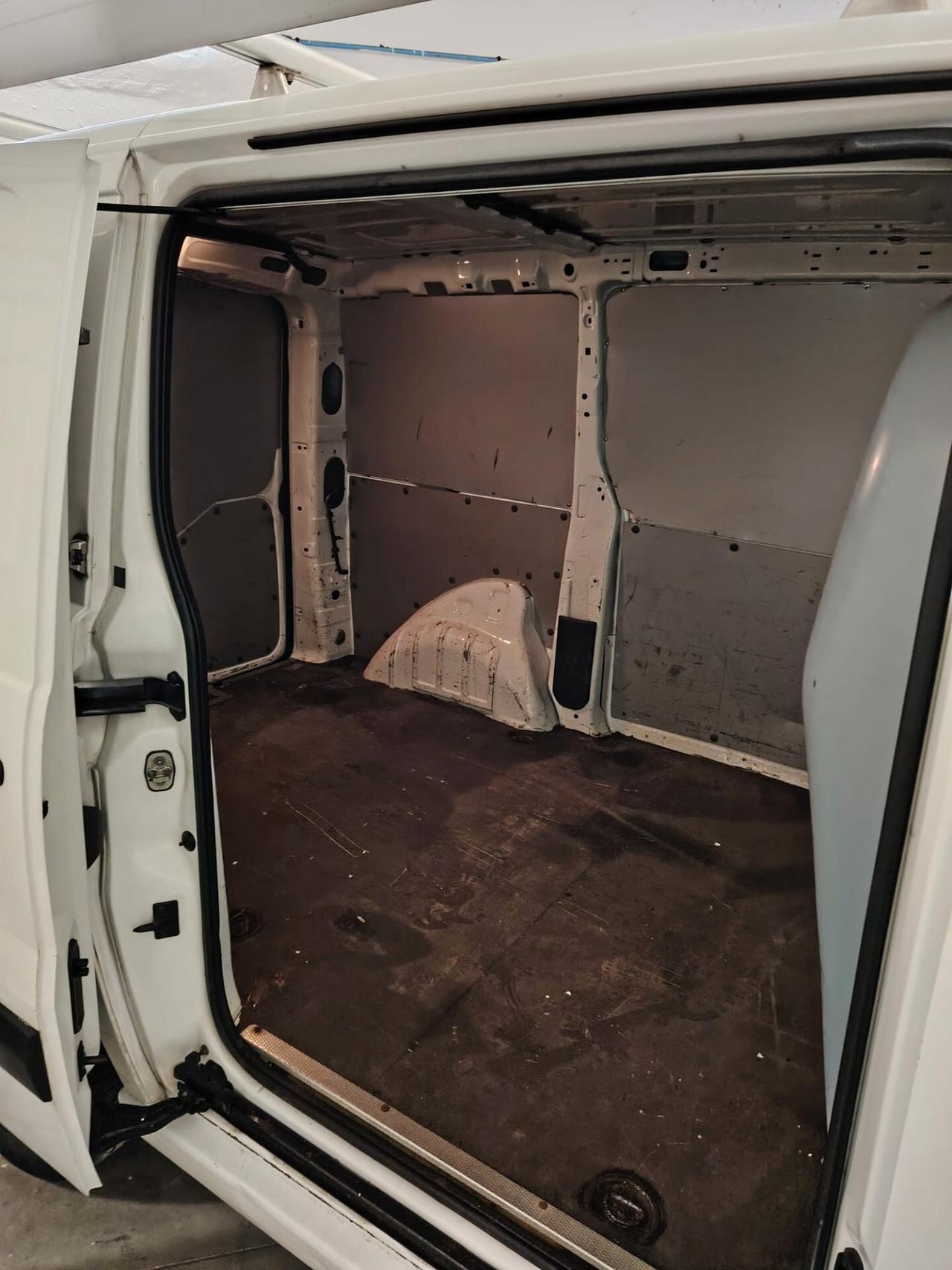 Citroën Jumpy 2.0 diesel anno 2016