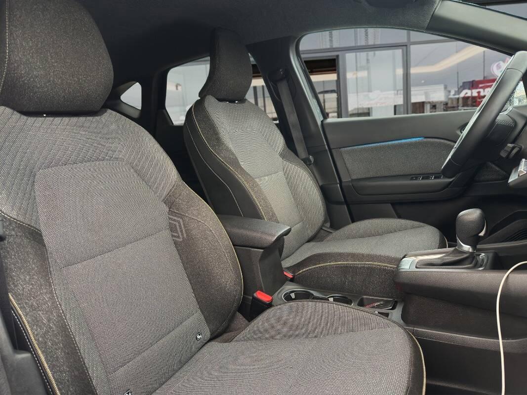 Renault Captur 1.6 full hybr.E-Tech Techno 145cv AUTOM E TELECAM