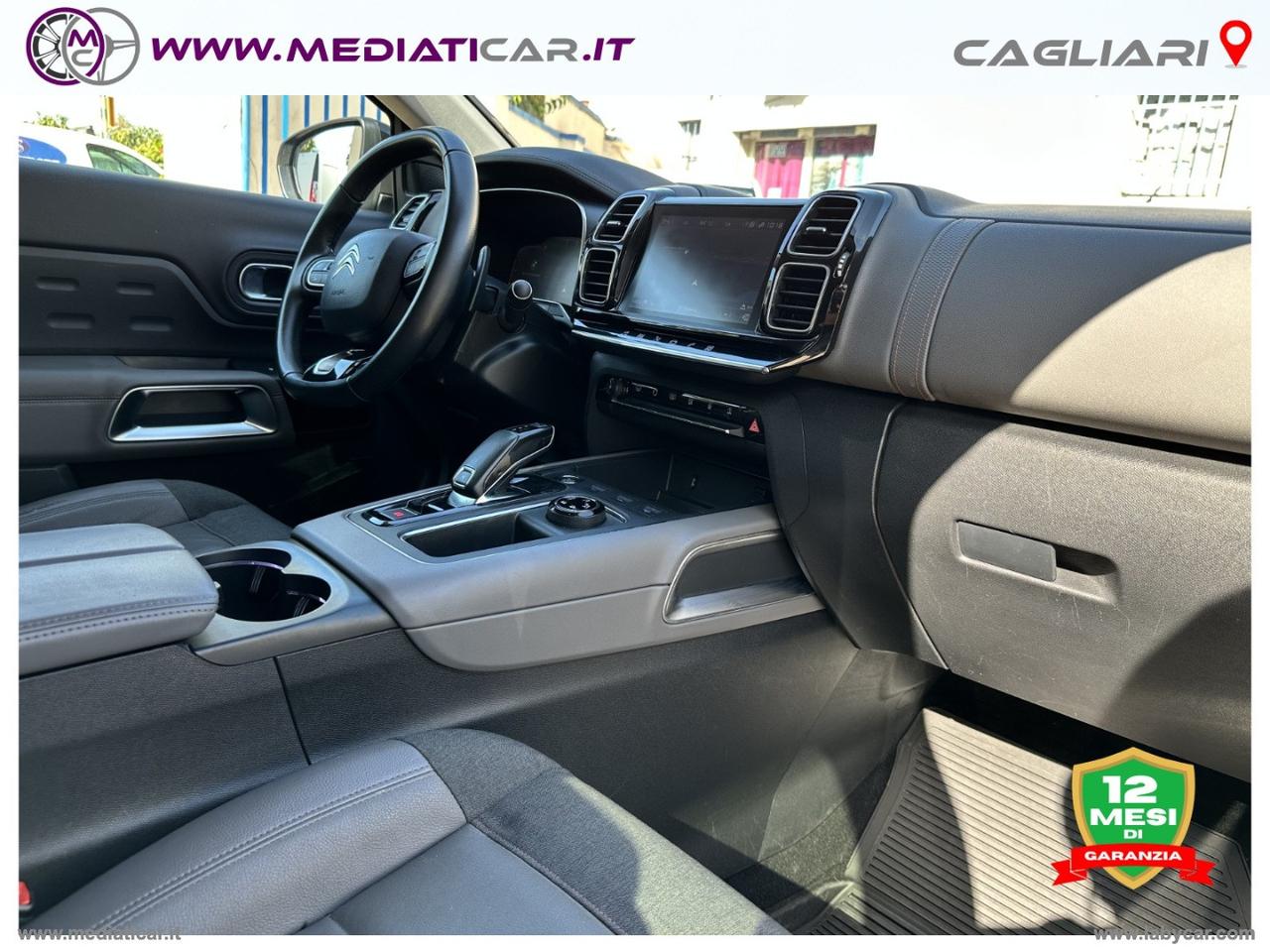 CITROEN C5 Aircross BlueHDi 130 S&S EAT8 Shine