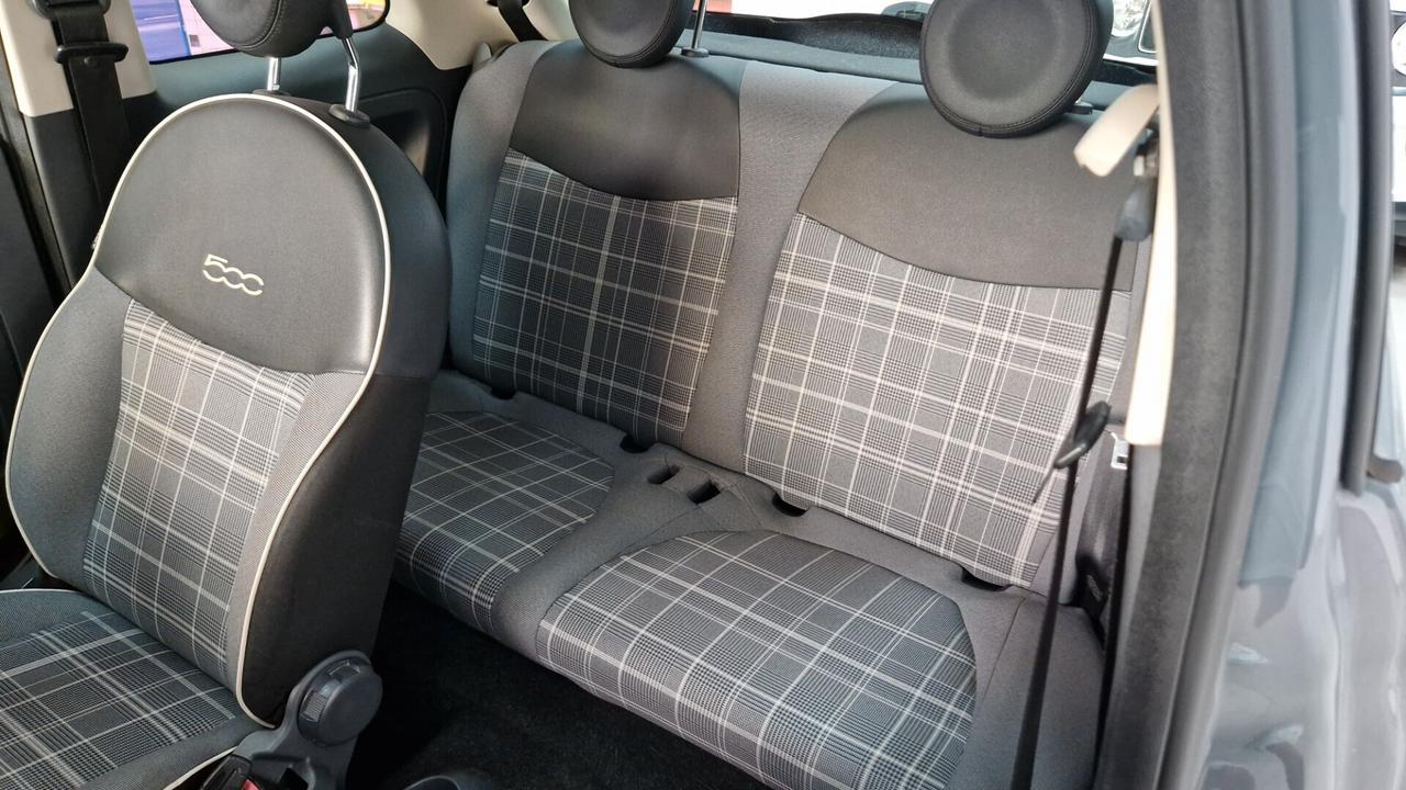 Fiat 500 1.3 Multijet 16V 75 CV Lounge