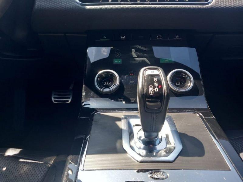 Land Rover RR Evoque Range Rover Evoque 2.0D I4 180 CV AWD Auto R-Dynamic S