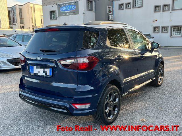 FORD EcoSport 1.0 EcoBoost 125 CV Start&Stop ST-Line