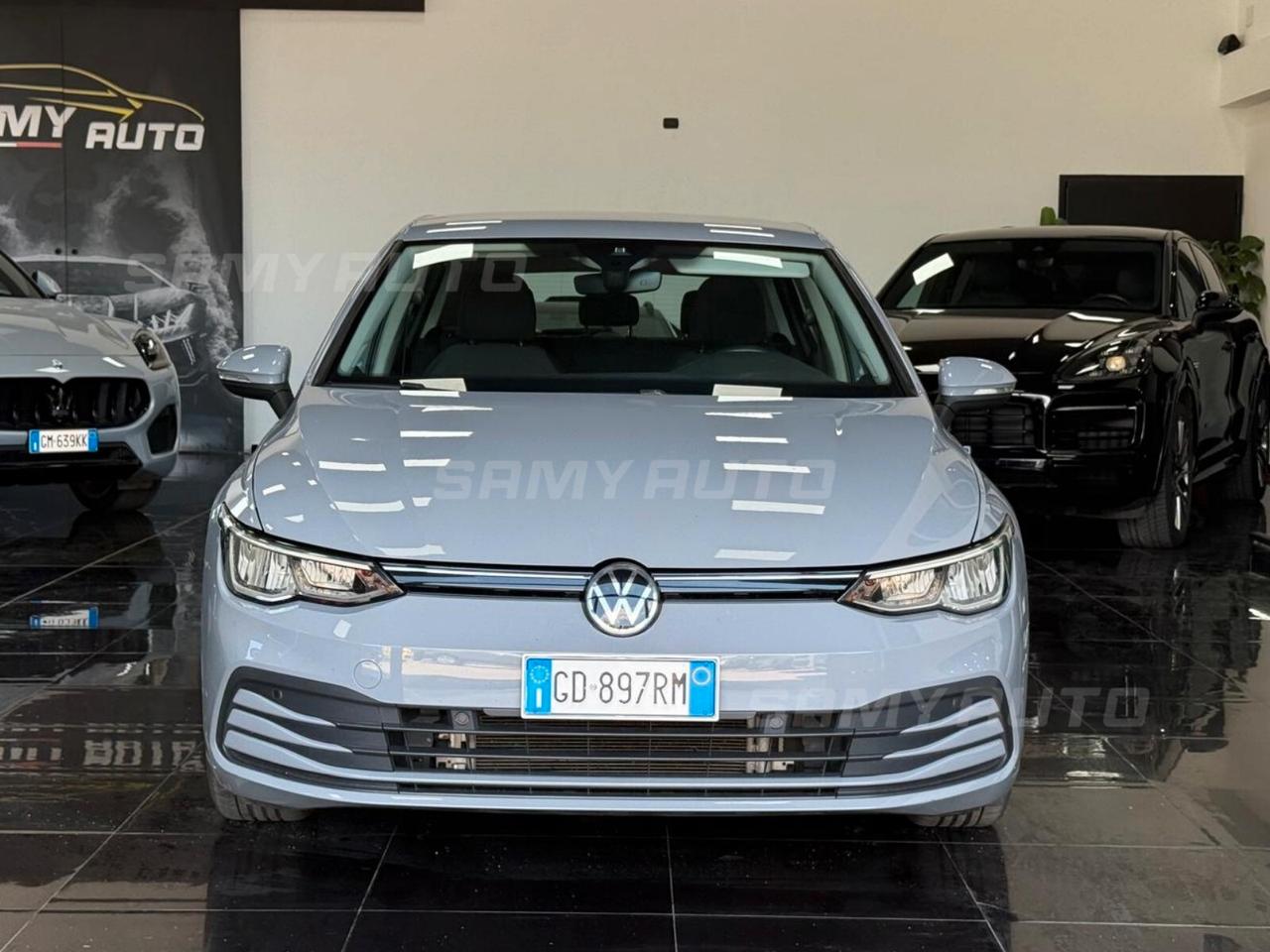 Volkswagen Golf 1.5 TGI DSG Life
