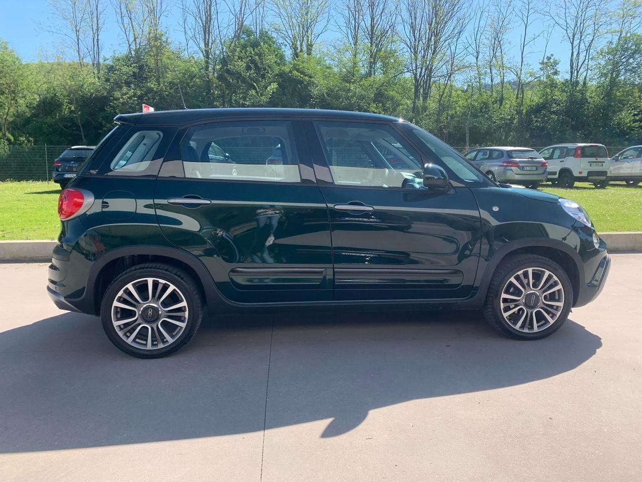 Fiat 500L 1.3 Multijet 95 CV Cross STUPENDA !!