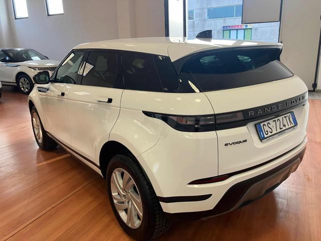 LAND ROVER Range Rover Evoque 2.0D I4 163 CV AWD Auto S