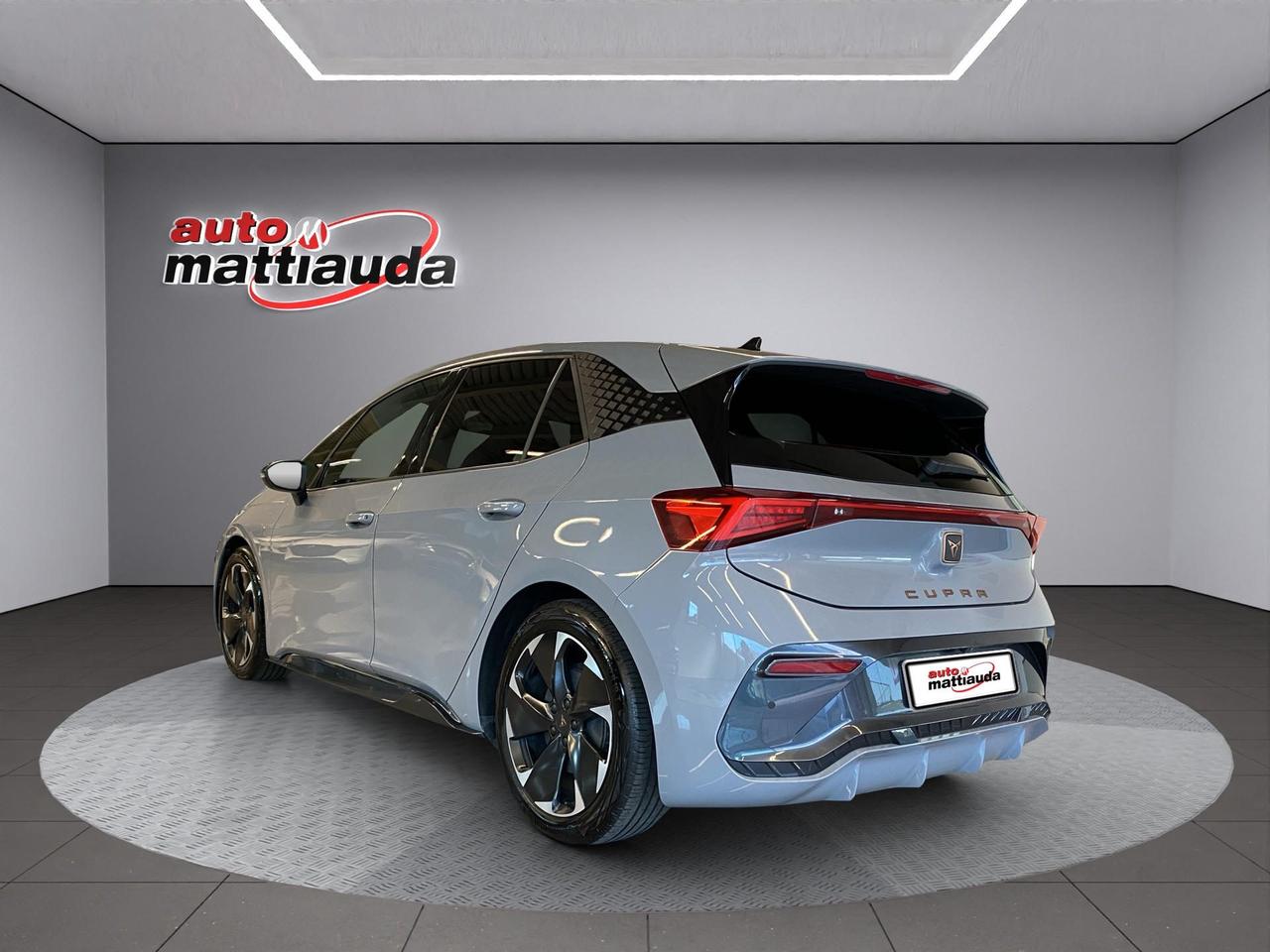 Cupra Born 58kWh