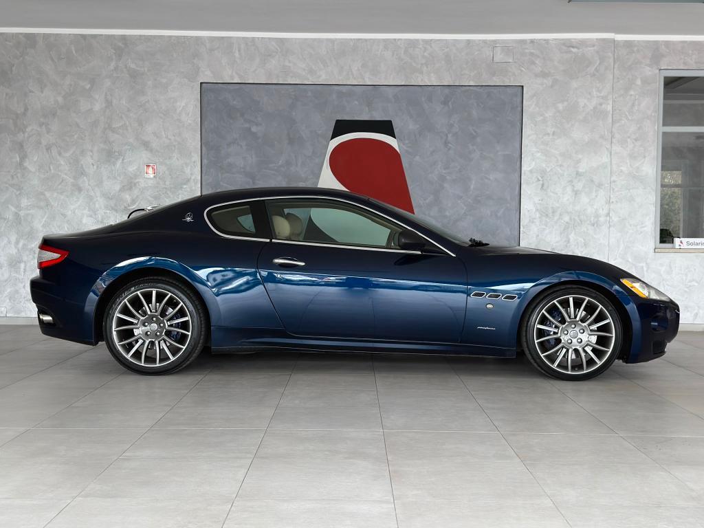 Maserati Granturismo 4.7 S auto