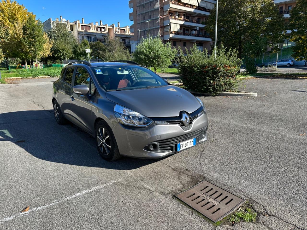 Renault Clio Sporter 1.5 dCi 8V 75CV Live