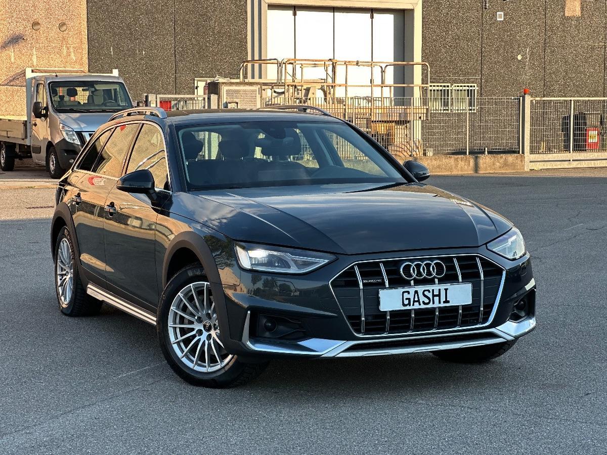 AUDI - A4 Allroad - 40 TDI 204CV S tr. Business
