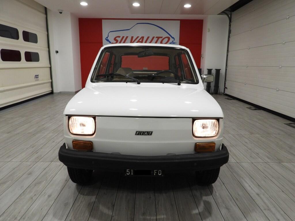 Fiat 126 650 Personal 4