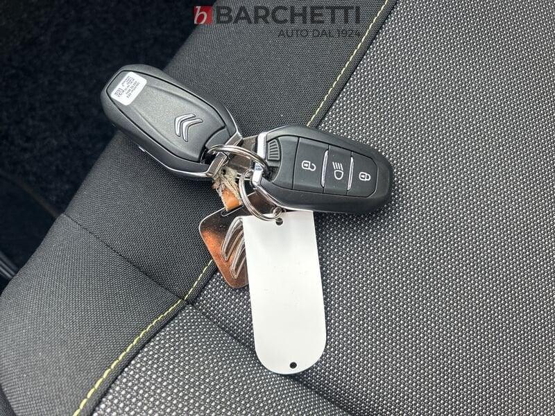 Citroën C3 PureTech 83 S&S Shine