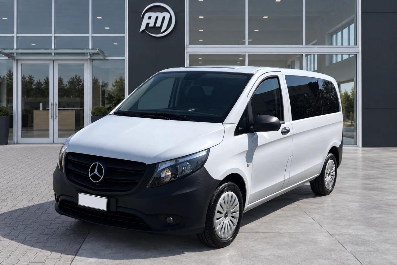 Mercedes-Benz Vito Doppia cabina 6 posti +IVA